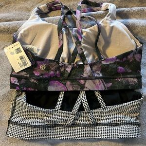 Lululemon bras